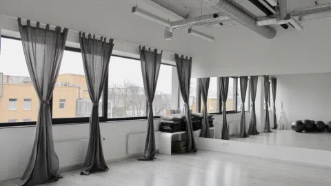 Treniruočių, renginių, susitikimų bei pokalbių studija - 1