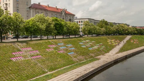 VŠĮ Upės korys - 1