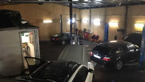 Parduodu Autoservisa - 1