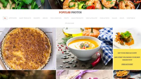Parduodama iSTOCK tipo nuotraukų platforma - 1