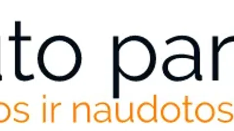 Parduodamas internetinis komercinio transporto dalių ir kitų paslaugų užsakymo verslas - 1