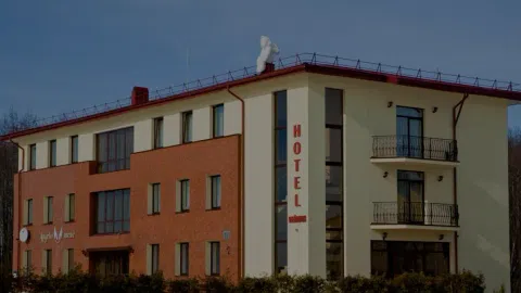 Parduodamas 3* viešbutis Utenos mieste - 1