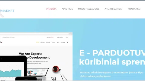 Perleidžiu pelningą el. marketingo verslą su įdirbiu - 1