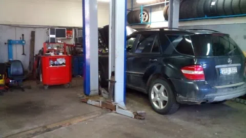 Autoservisas (VILNIUS) - 1