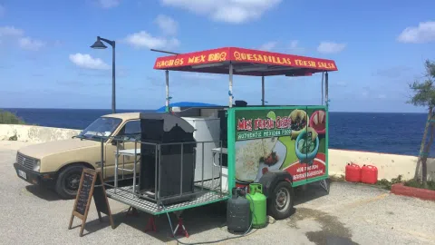 TAKE AWAY - MAISTO GAMINIMO VERSLAS MALTOJE - 1