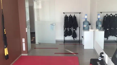 Sporto studija - 1