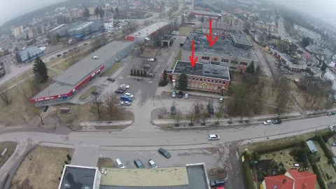 Parduodame patalpas Alytaus m. centre - 1