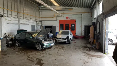 Parduodamas Autoserviso verslas - 1