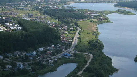 Ieškau investuotojo-verslo partnerio pramoginės žūklės, poilsio ir pramogų parkų veiklos srityje! - 1