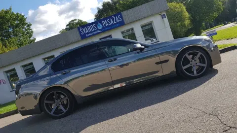 Parduodamas automobilių plovyklos verslas - 1