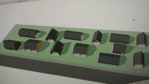 poilsinis kompleksas su neįgaliesiems skirta  infrastruktūra - 1