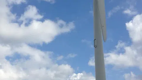 Parduodama vėjo jėgainė 250 kW Šakių r. - 1