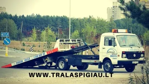 Parduodama pelninga veikla - technine pagalba kelyje - 1