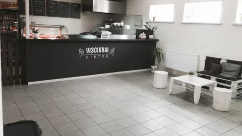 Parduodama greito maisto užkandinė - 1