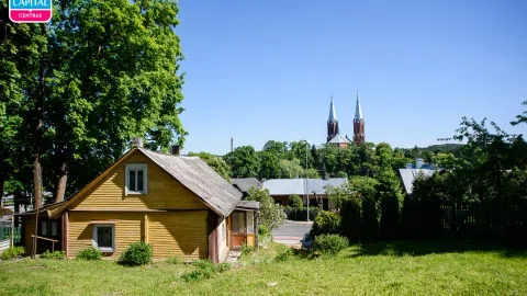 Unikali vieta hosteliui, kavinei - 1