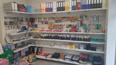 Spausdintuvų kasečių parduotuvė, kanceliarinės prekės - 1