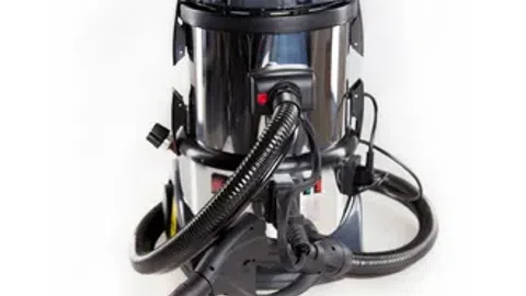 Giluminio valymo siurblys SteamLur - 1