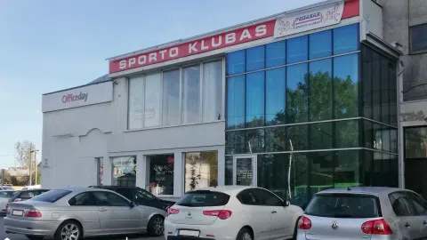 Išnuomojamos komercinės patalpos gerai matomoje vietoje Savanorių pr. - 1