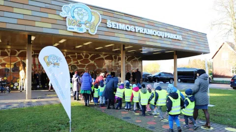 Pabėgimo kambariai Druskininkuose - 1