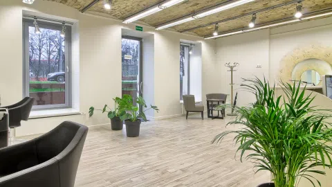 PARDUODAMAS GROŽIO SALONAS VILNIAUS CENTRE - 1