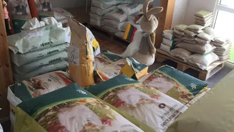 Pašarų prekybos verslas su atstovo sutartimis Kauno regione - 1