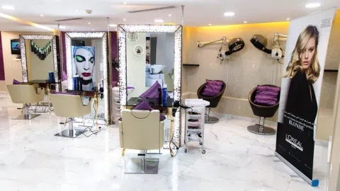 Perku kirpyklą arba grožio saloną - 1