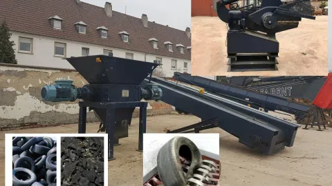 Parduodama 5 metus veikianti įmonė su gamybine įranga - 1