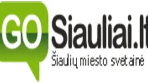 Šiaulių miesto svetainė ieško partnerių - 1