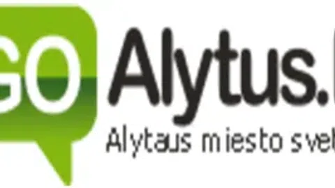 Verslas žiniasklaidoje - Alytaus miesto svetainė ieško partnerių - 1