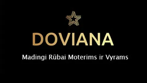 Parduodame elektroninę parduotuvę www.doviana.lt - 1