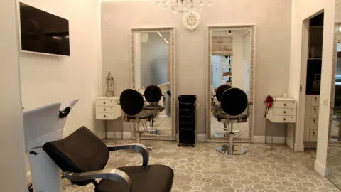 Parduodamas grožio salonas Kaune, Šv. Gertrūdos g. - 1