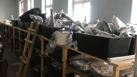 Parduodu puikiai įdirbtą autodetalių verslą - 1