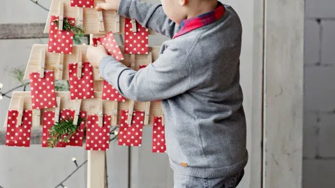 Sezoninis verslas Kalėdų laukimui: verslo dovanos ir advento kalendorius šeimai - 1