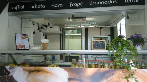food truck - 1