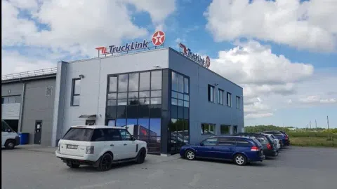 Sunkvezimiu Servisas ir Prekyba - 1