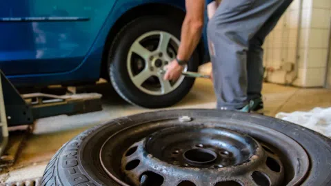 Parduodamas autoserviso verslas Vilniuje - 1