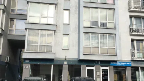 Patalpos nuomai S. Žukausko g. - 1