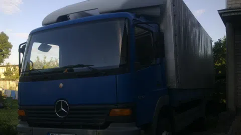 Parduodu transporto įmonę be skolų - 1