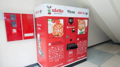 Picos Aparatai (Vending Machine) - pagaliau parduodami ir Vilniuje! - 1