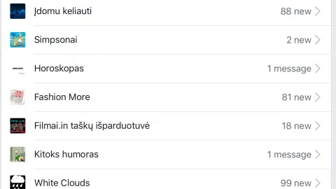 Facebook puslapių išpardavimas (perkant visus padarysiu nuolaidą - 1