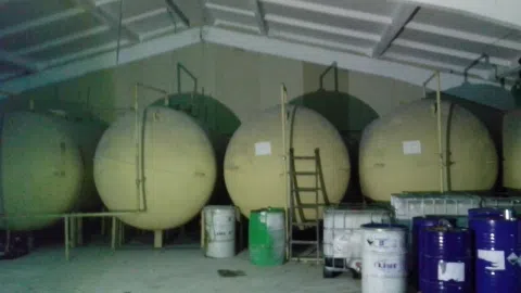 Cisternos emaliuotos - 1