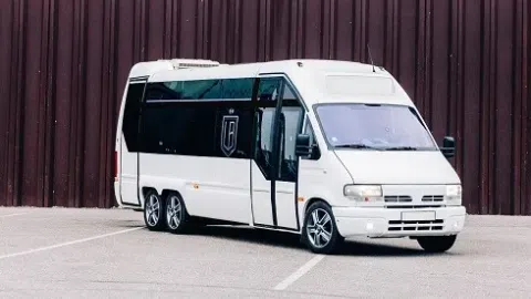 Partybus nuomos verslas | Visa Lietuva - 1