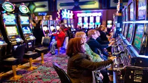 Patalpos KAZINO -CASINO - 1
