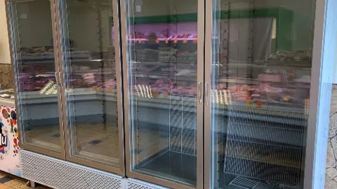 Skubiai parduodu mėsos gaminių prekybos verslą - 1