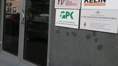 Įmonių reorganizavimas - 1