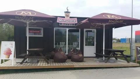 SKUBIAI Parduodamas verslas. - 1