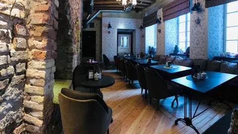 Parduodama kavinė Vilniaus senamiestyje - 1
