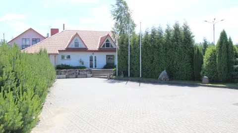 Specialus pasiūlymas! Kaina sumažėjo net 20 000 eur. Parduodama sodyba/svečių namai Šiauliuose. - 1
