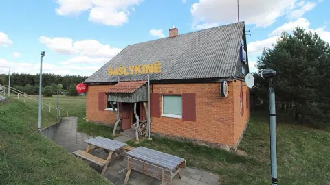 Parduodamas verslas,kavinė-„Šašlykinė“,Sereikonių k.,Pasvalio raj. - 1