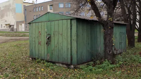 Ieškau žemės sklypo ar vietos - 1